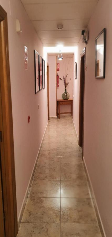 Hospedaje Bar El Gato Del Acueducto Σεγκόβια Εξωτερικό φωτογραφία